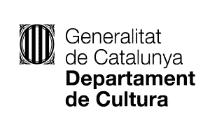 Generalitat de Catalunya. Departament de Cultura.